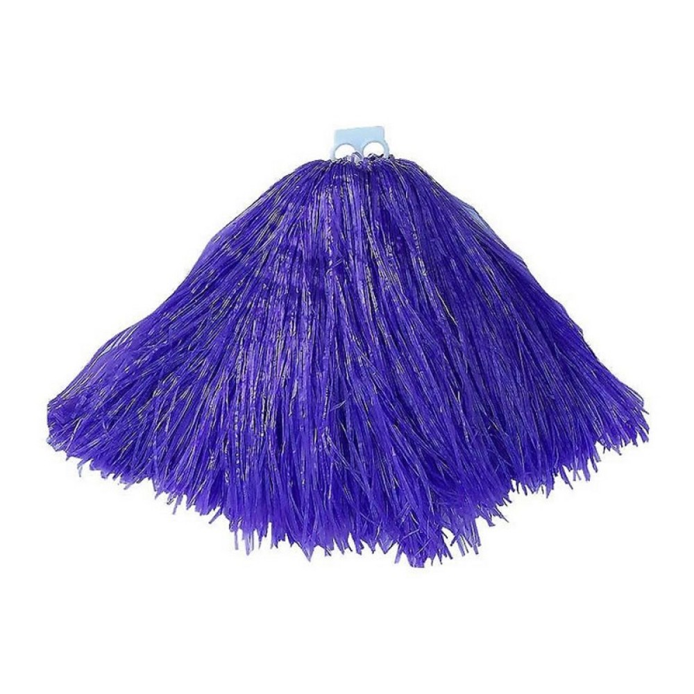 CHEERLEADING PON-PON ΠΛΑΣΤΙΚΑ ΜΩΒ