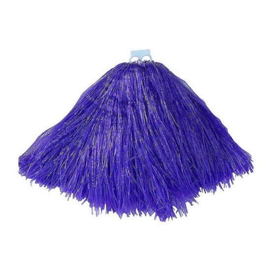 CHEERLEADING PON-PON ΠΛΑΣΤΙΚΑ ΜΩΒ PON-PON