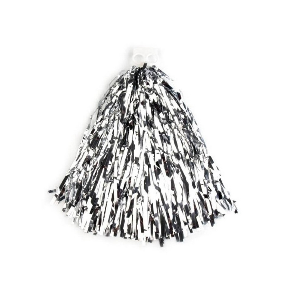 CHEERLEADING PON-PON ΜΕΤΑΛΙΚΑ ΑΣΗΜΙ