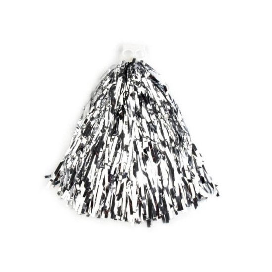 CHEERLEADING PON-PON ΜΕΤΑΛΙΚΑ ΑΣΗΜΙ PON-PON