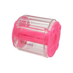 TULONI ΘΗΚΗ ΤΥΛΙΧΤΗΡΙ ΓΙΑ ΚΟΡΔΕΛΑ ΡΟΖ