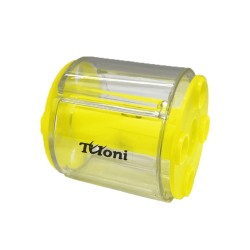 TULONI ΘΗΚΗ ΤΥΛΙΧΤΗΡΙ ΓΙΑ ΚΟΡΔΕΛΑ ΚΙΤΡΙΝΟ