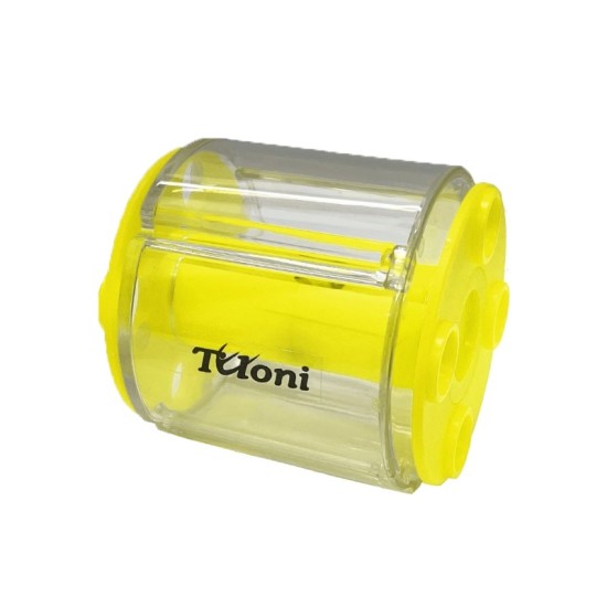 TULONI ΘΗΚΗ ΤΥΛΙΧΤΗΡΙ ΓΙΑ ΚΟΡΔΕΛΑ ΚΙΤΡΙΝΟ