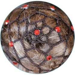 PASTORELLI ΜΑΥΡΟ ΦΙΛΕ ΜΑΛΛΙΩΝ ΜΕ ΣΤΡΑΣ ΚΟΚΚΙΝΟ