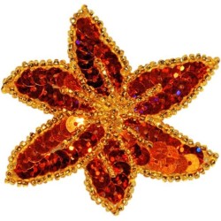 PASTORELLI ΧΡΩΜΑΤΙΣΤΟ ΛΟΥΛΟΥΔΙ ΤΣΙΜΠΙΔΑΚΙ ΜΑΛΛΙΩΝ ΜΕ ΠΟΥΛΙΕΣ ΚΟΚΚΙΝΟ ΧΡΥΣΟ