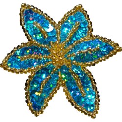 PASTORELLI ΧΡΩΜΑΤΙΣΤΟ ΛΟΥΛΟΥΔΙ ΤΣΙΜΠΙΔΑΚΙ ΜΑΛΛΙΩΝ ΜΕ ΠΟΥΛΙΕΣ ΓΑΛΑΖΙΟ ΧΡΥΣΟ