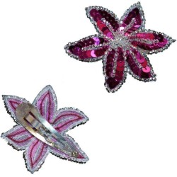 PASTORELLI ΧΡΩΜΑΤΙΣΤΟ ΛΟΥΛΟΥΔΙ ΤΣΙΜΠΙΔΑΚΙ ΜΑΛΛΙΩΝ ΜΕ ΠΟΥΛΙΕΣ ΦΟΥΞΙΑ ΑΣΗΜΙ