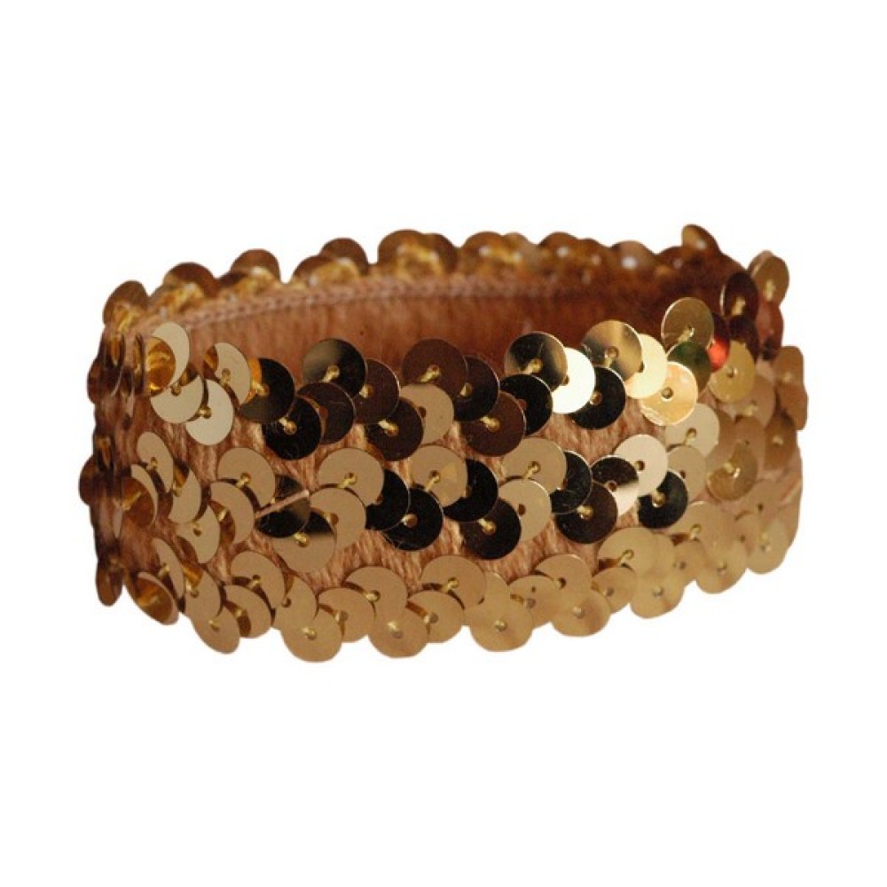 PASTORELLI QUEEN ΥΦΑΣΜΑΤΙΝΟ ΛΑΣΤΙΧΟ ΓΙΑ ΤΟΝ ΚΟΤΣΟ ΜΕ ΠΟΥΛΙΕΣ O ΧΡΥΣΟ