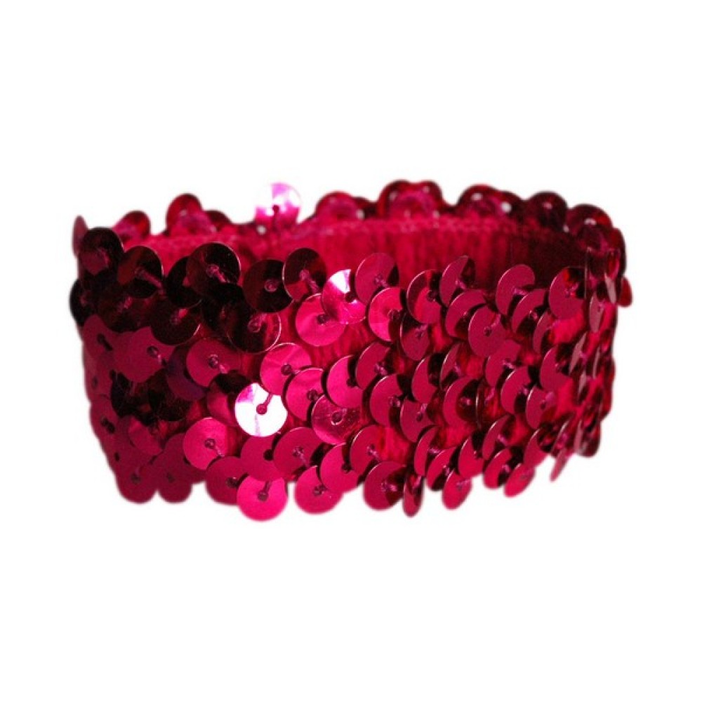 PASTORELLI QUEEN ΥΦΑΣΜΑΤΙΝΟ ΛΑΣΤΙΧΟ ΓΙΑ ΤΟΝ ΚΟΤΣΟ ΜΕ ΠΟΥΛΙΕΣ F ΦΟΥΞΙΑ