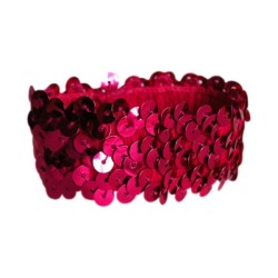 PASTORELLI QUEEN ΥΦΑΣΜΑΤΙΝΟ ΛΑΣΤΙΧΟ ΓΙΑ ΤΟΝ ΚΟΤΣΟ ΜΕ ΠΟΥΛΙΕΣ F ΦΟΥΞΙΑ