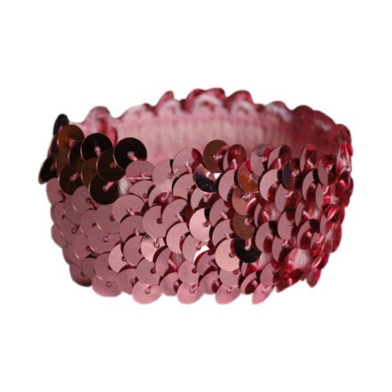 PASTORELLI QUEEN ΥΦΑΣΜΑΤΙΝΟ ΛΑΣΤΙΧΟ ΓΙΑ ΤΟΝ ΚΟΤΣΟ ΜΕ ΠΟΥΛΙΕΣ P ΡΟΖ