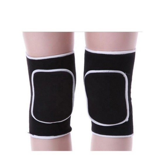 ΕΠΙΓΟΝΑΤΙΔΕΣ ΕΛΑΣΤΙΚΕΣ ΜΕ ΧΟΝΤΡΟ ΜΑΞΙΛΑΡΑΚΙ ΜΑΥΡΟ ΑΞΕΣΟΥΑΡ 