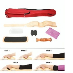 ΟΡΓΑΝΟ ΕΚΓΥΜΝΑΣΗΣ ΚΟΥΝΤΕΠΙΕ ΞΥΛΙΝΟ ΜΕ ΣΙΛΙΚΟΝΗ