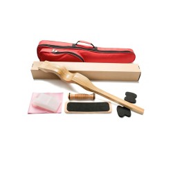 ΟΡΓΑΝΟ ΕΚΓΥΜΝΑΣΗΣ ΚΟΥΝΤΕΠΙΕ ΞΥΛΙΝΟ ΜΕ ΣΙΛΙΚΟΝΗ