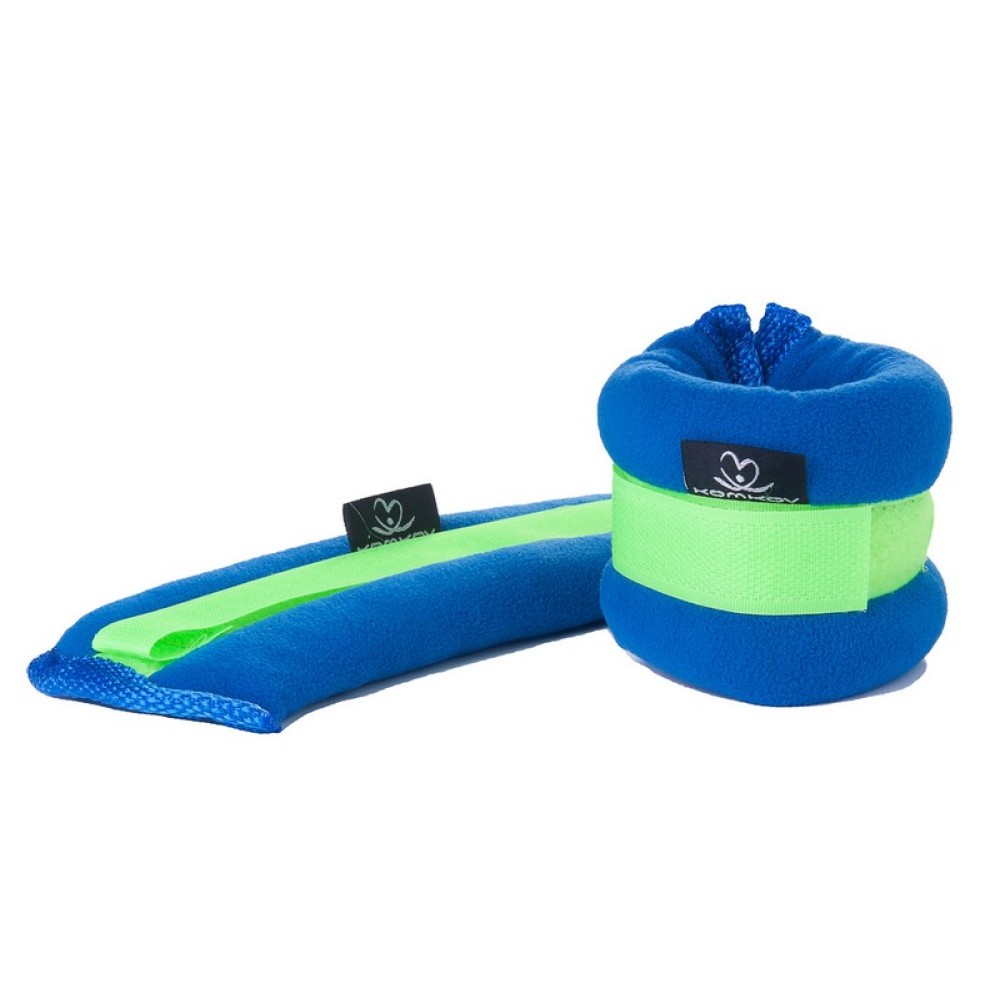 KOMKOV ΒΑΡΑΚΙΑ ΠΟΔΙΩΝ 400 gr/ΖΕΥ ΜΠΛΕ (200gr/ΤΕΜ.)