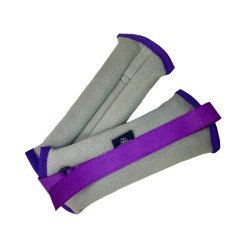 KOMKOV ΒΑΡΑΚΙΑ ΠΟΔΙΩΝ 300 gr/ΖΕΥ ΜΠΛΕ (150gr/ΤΕΜ.)