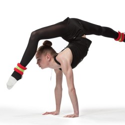 KOMKOV ΒΑΡΑΚΙΑ ΠΟΔΙΩΝ 400 gr/ΖΕΥ ΜΠΛΕ (200gr/ΤΕΜ.)