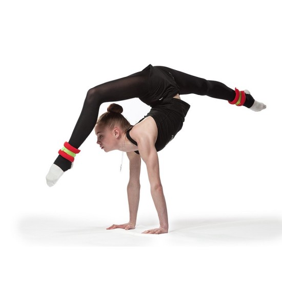 KOMKOV ΒΑΡΑΚΙΑ ΠΟΔΙΩΝ 400 gr/ΖΕΥ ΜΠΛΕ (200gr/ΤΕΜ.)