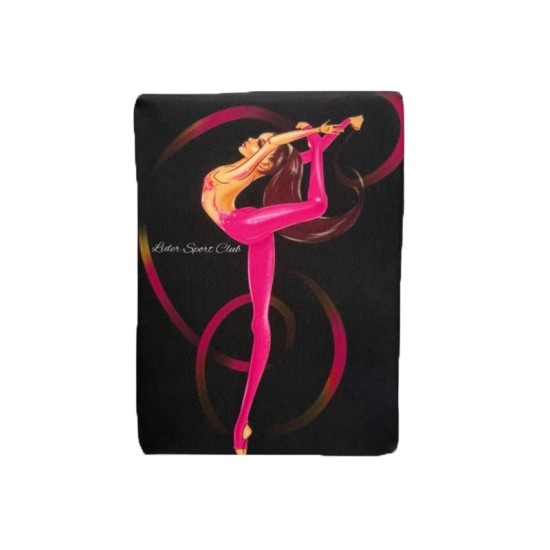 ΜΑΞΙΛΑΡΑΚΙ ΜΕ ΛΑΣΤΙΧΟ ΓΙΑ ΤΟ ΠΟΔΙ ΜΑΥΡΟ