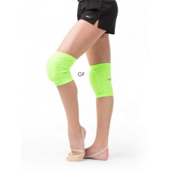 SOLO ΕΛΑΣΤΙΚΕΣ ΕΠΙΓΟΝΑΤΙΔΕΣ ΡΥΘΜΙΚΗΣ ΜΕ ΧΟΝΤΡΟ ΜΑΞΙΛΑΡΑΚΙ GF ΠΡΑΣΙΝΟ ΦΛΟΥΟ