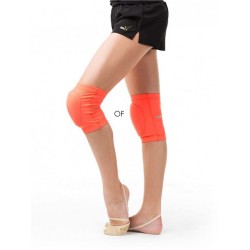 SOLO ΕΛΑΣΤΙΚΕΣ ΕΠΙΓΟΝΑΤΙΔΕΣ ΡΥΘΜΙΚΗΣ ΜΕ ΧΟΝΤΡΟ ΜΑΞΙΛΑΡΑΚΙ OF ΠΟΡΤΟΚΑΛΙ ΦΛΟΥΟ