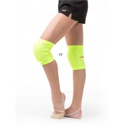 SOLO ΕΛΑΣΤΙΚΕΣ ΕΠΙΓΟΝΑΤΙΔΕΣ ΡΥΘΜΙΚΗΣ ΜΕ ΧΟΝΤΡΟ ΜΑΞΙΛΑΡΑΚΙ YF ΚΙΤΡΙΝΟ ΦΛΟΥΟ