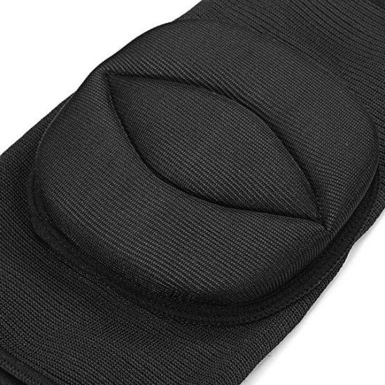 ΕΠΙΓΟΝΑΤΙΔΕΣ ΕΛΑΣΤΙΚΕΣ ΜΕ ΧΟΝΤΡΟ ΜΑΞΙΛΑΡΑΚΙ ΜΑΥΡΟ ΑΞΕΣΟΥΑΡ 