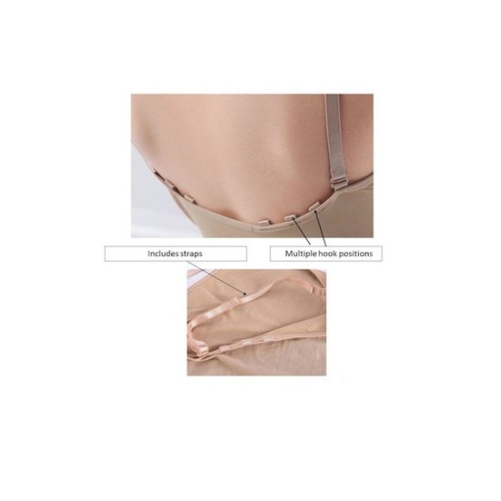 DUX DANCE ΚΟΡΜΑΚΙ ΕΣΩΡΟΥΧΟ ΜΕ ΡΥΘΜΙΖΟΜΕΝΕΣ ΤΙΡΑΝΤΕΣ ΕΣΩΡΟΥΧΑ