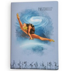 PASTORELLI ΤΕΤΡΑΔΙΟ Α4 FREEDOM ΜΕ ΚΟΡΙΝΕΣ