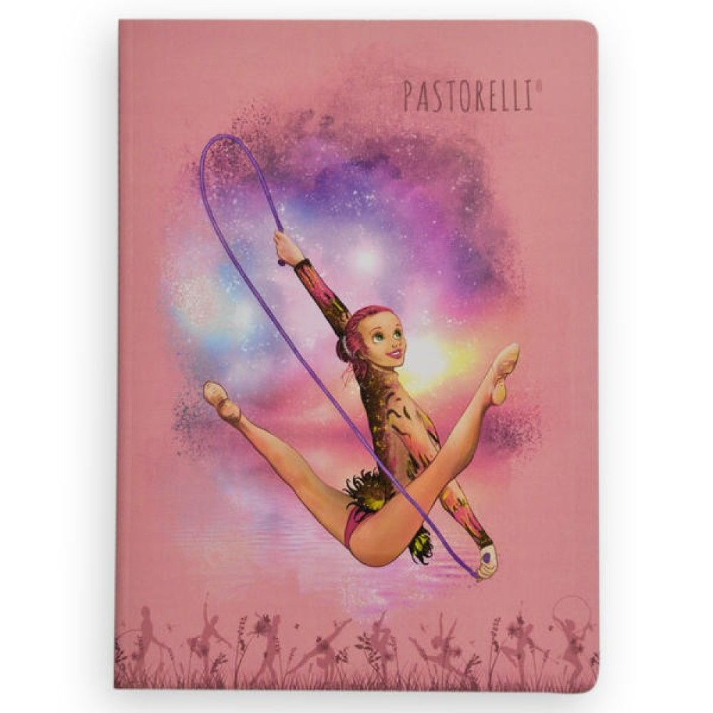 PASTORELLI ΤΕΤΡΑΔΙΟ Α4 FREEDOM ΜΕ ΣΧΟΙΝΑΚΙ