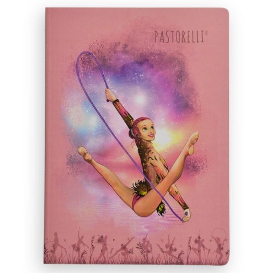 PASTORELLI ΤΕΤΡΑΔΙΟ Α4 FREEDOM ΜΕ ΣΧΟΙΝΑΚΙ GATGETS-ΔΩΡΑ