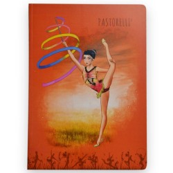 PASTORELLI ΤΕΤΡΑΔΙΟ Α4 FREEDOM ΜΕ ΚΟΡΔΕΛΑ