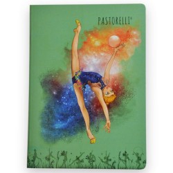 PASTORELLI ΤΕΤΡΑΔΙΟ Α4 FREEDOM ΜΕ ΜΠΑΛΑ