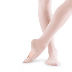 ΚΑΛΣΟΝ ΜΠΑΛΕΤΟΥ CONVERTIBLE ΜΕ ΤΡΥΠΑ ΣΤΟ ΠΟΔΙ ΓΥΝΑΙΚΕΙΟ ΣΟΜΟΝ