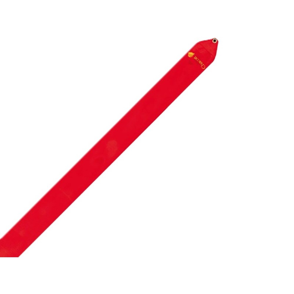 CHACOTT ΜΟΝΟΧΡΩΜΗ ΑΓΩΝΙΣΤΙΚΗ ΚΟΡΔΕΛΑ ΡΥΘΜΙΚΗΣ 5μ RED ΚΟΚΚΙΝΗ