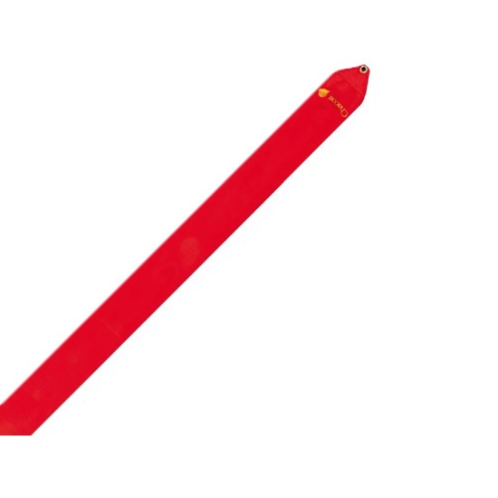 CHACOTT ΜΟΝΟΧΡΩΜΗ ΑΓΩΝΙΣΤΙΚΗ ΚΟΡΔΕΛΑ ΡΥΘΜΙΚΗΣ 5μ RED ΚΟΚΚΙΝΗ