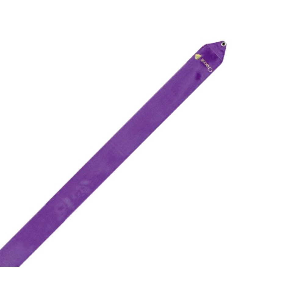 CHACOTT ΜΟΝΟΧΡΩΜΗ ΑΓΩΝΙΣΤΙΚΗ ΚΟΡΔΕΛΑ ΡΥΘΜΙΚΗΣ 5μ PURPLE ΜΩΒ