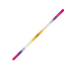 CHACOTT ΠΟΛΥΧΡΩΜΗ ΑΓΩΝΙΣΤΙΚΗ ΚΟΡΔΕΛΑ ΡΥΘΜΙΚΗΣ (771) 5μ LAVANDER