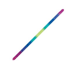 CHACOTT ΠΟΛΥΧΡΩΜΗ ΑΓΩΝΙΣΤΙΚΗ ΚΟΡΔΕΛΑ ΡΥΘΜΙΚΗΣ (778) 5μ PLUM