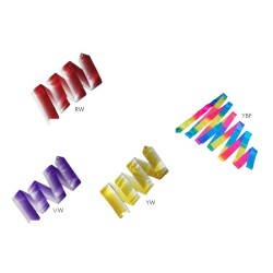 TULONI ΔΙΧΡΩΜΗ ΚΟΡΔΕΛΑ ΡΥΘΜΙΚΗΣ