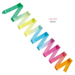 SASAKI ΠΟΛΥΧΡΩΜΗ ΑΓΩΝΙΣΤΙΚΗ ΚΟΡΔΕΛΑ ΡΥΘΜΙΚΗΣ 6μ M-71AG 021