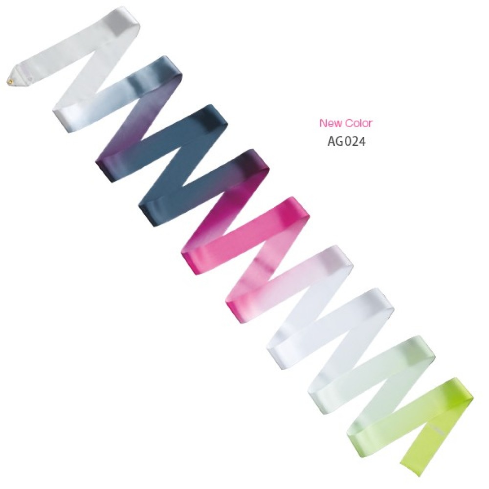 SASAKI ΠΟΛΥΧΡΩΜΗ ΑΓΩΝΙΣΤΙΚΗ ΚΟΡΔΕΛΑ ΡΥΘΜΙΚΗΣ 5μ M-715AG 024