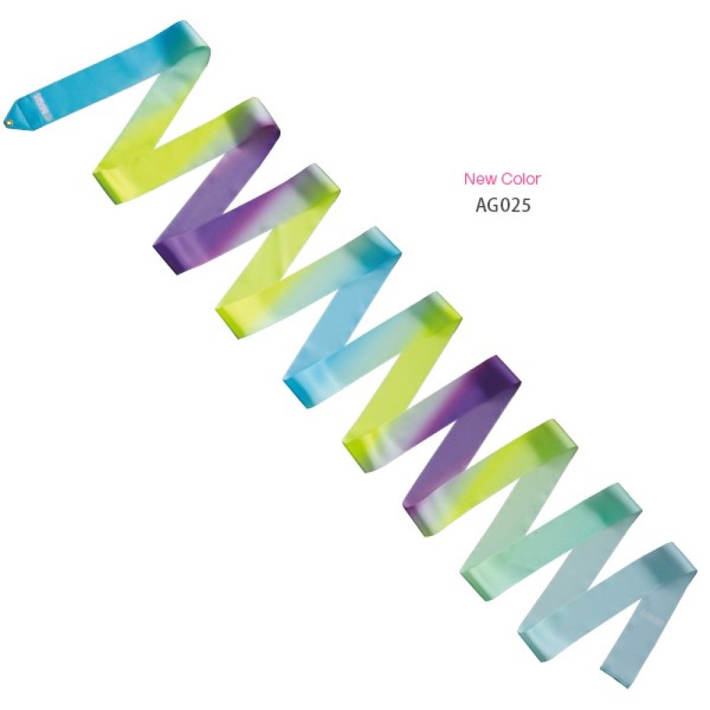 SASAKI ΠΟΛΥΧΡΩΜΗ ΑΓΩΝΙΣΤΙΚΗ ΚΟΡΔΕΛΑ ΡΥΘΜΙΚΗΣ 6μ M-71AG 025