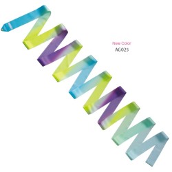 SASAKI ΠΟΛΥΧΡΩΜΗ ΑΓΩΝΙΣΤΙΚΗ ΚΟΡΔΕΛΑ ΡΥΘΜΙΚΗΣ 6μ M-71AG 025