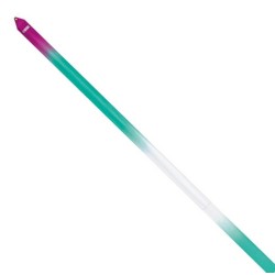 SASAKI ΠΟΛΥΧΡΩΜΗ ΑΓΩΝΙΣΤΙΚΗ ΚΟΡΔΕΛΑ ΡΥΘΜΙΚΗΣ 6μ M71HG.AMxPEGxW