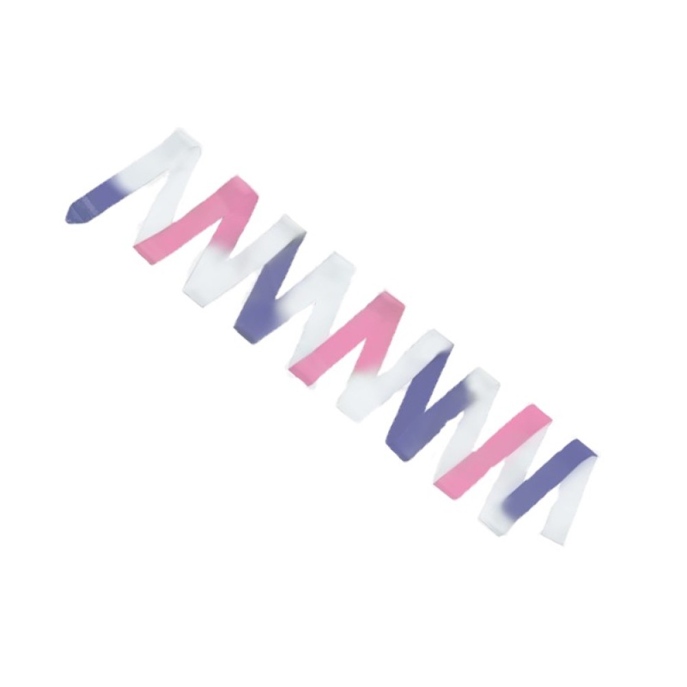 SASAKI ΠΟΛΥΧΡΩΜΗ ΑΓΩΝΙΣΤΙΚΗ ΚΟΡΔΕΛΑ ΡΥΘΜΙΚΗΣ 6μ M-71HG LDxWxP