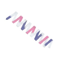 SASAKI ΠΟΛΥΧΡΩΜΗ ΑΓΩΝΙΣΤΙΚΗ ΚΟΡΔΕΛΑ ΡΥΘΜΙΚΗΣ 6μ M-71HG LDxWxP