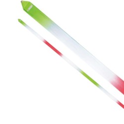 SASAKI ΠΟΛΥΧΡΩΜΗ ΑΓΩΝΙΣΤΙΚΗ ΚΟΡΔΕΛΑ ΡΥΘΜΙΚΗΣ 6μ M-71HG LYMGxWxFRP