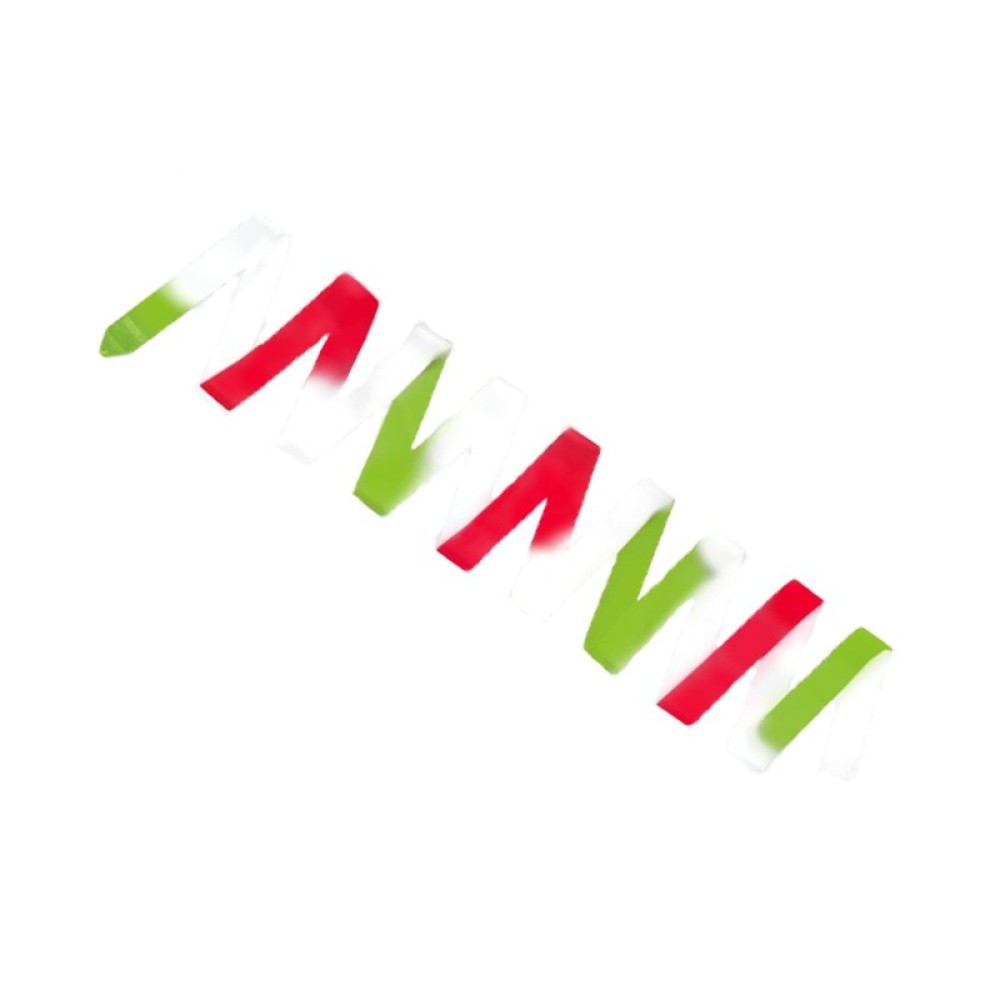 SASAKI ΠΟΛΥΧΡΩΜΗ ΑΓΩΝΙΣΤΙΚΗ ΚΟΡΔΕΛΑ ΡΥΘΜΙΚΗΣ 5μ M715HG.LYMGxWxFRP