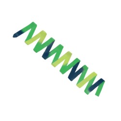 SASAKI ΠΟΛΥΧΡΩΜΗ ΑΓΩΝΙΣΤΙΚΗ ΚΟΡΔΕΛΑ ΡΥΘΜΙΚΗΣ 6μ M-71HG NXAPGXLYMY